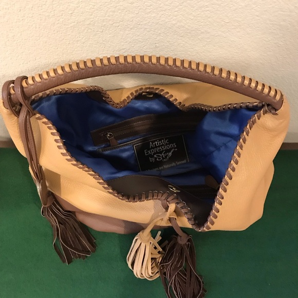 Artistic Expressions by Sharif large hobo - Picture 7 of 8